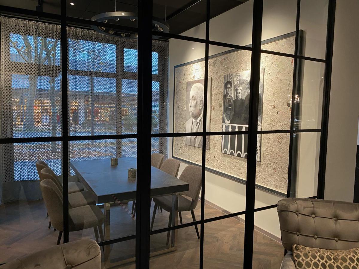 Hotel Zeitgeist Warburg Ngoại thất bức ảnh