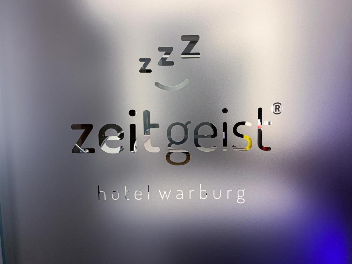 Hotel Zeitgeist Warburg Ngoại thất bức ảnh
