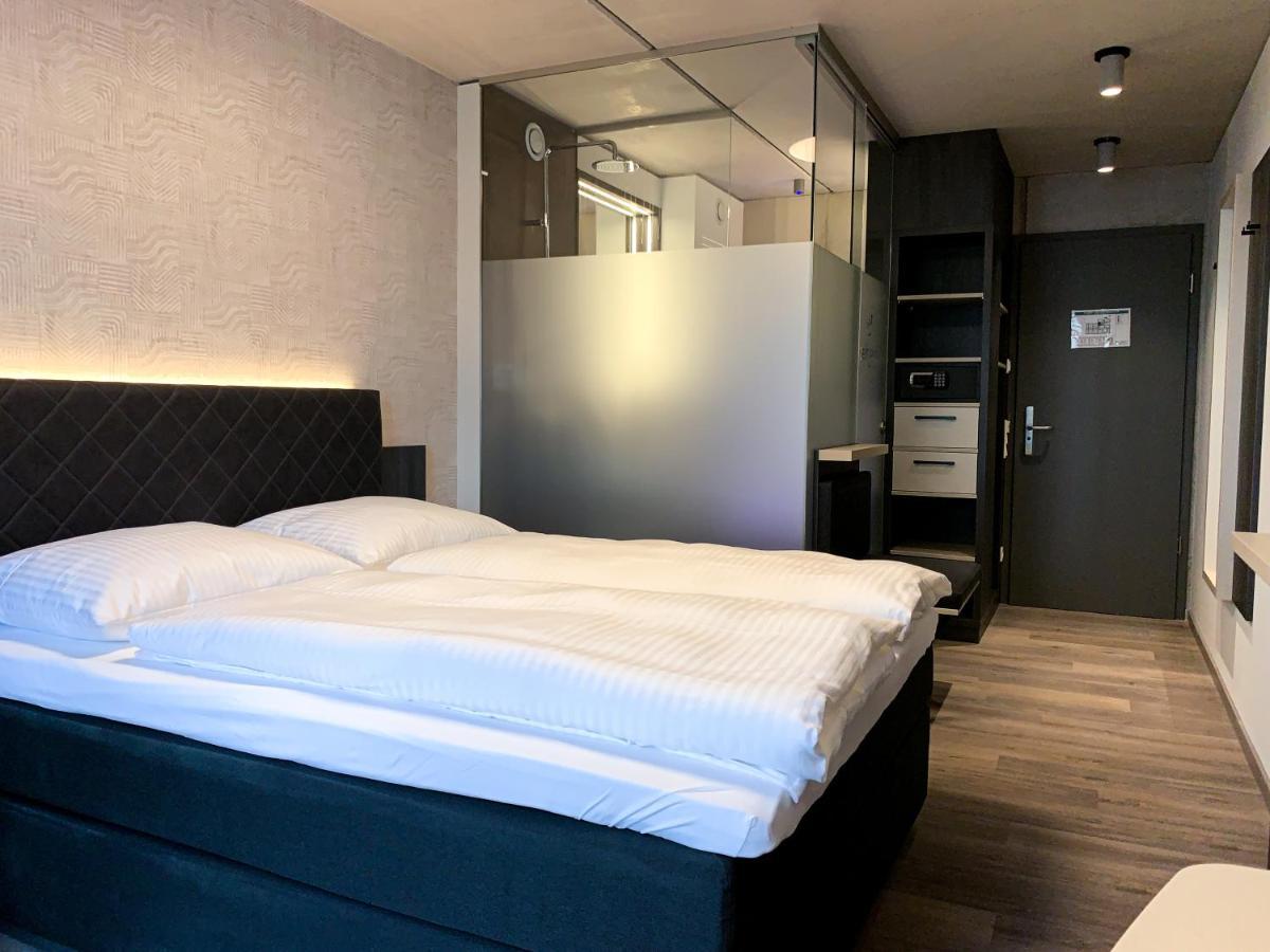 Hotel Zeitgeist Warburg Ngoại thất bức ảnh