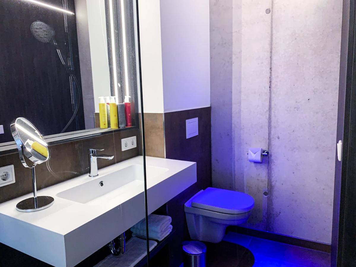 Hotel Zeitgeist Warburg Ngoại thất bức ảnh
