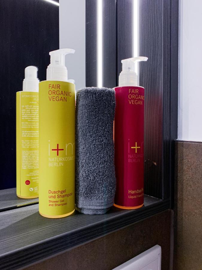 Hotel Zeitgeist Warburg Ngoại thất bức ảnh