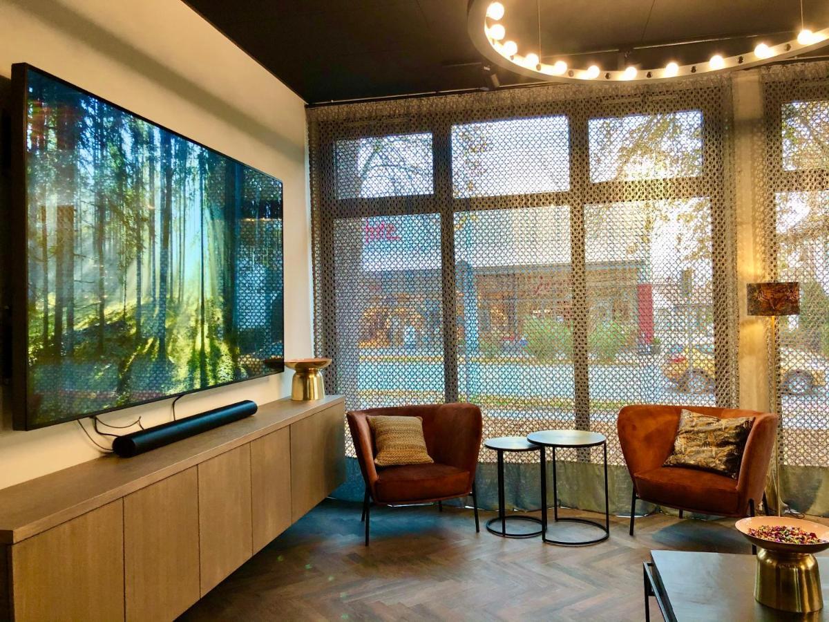 Hotel Zeitgeist Warburg Ngoại thất bức ảnh
