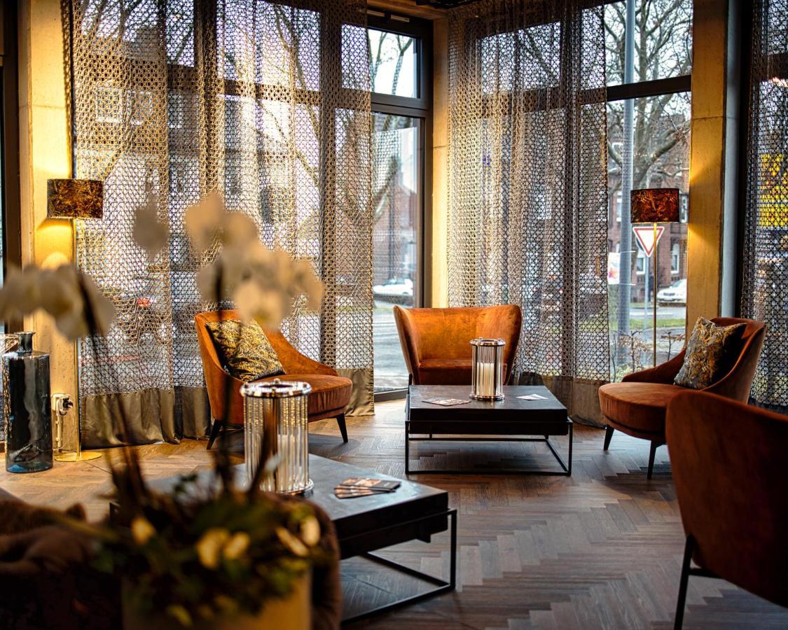 Hotel Zeitgeist Warburg Ngoại thất bức ảnh