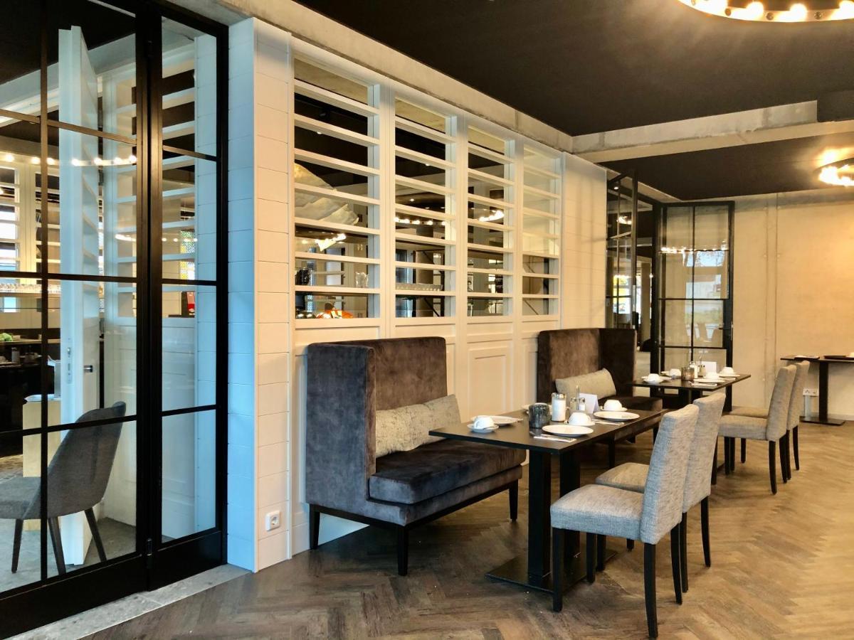 Hotel Zeitgeist Warburg Ngoại thất bức ảnh
