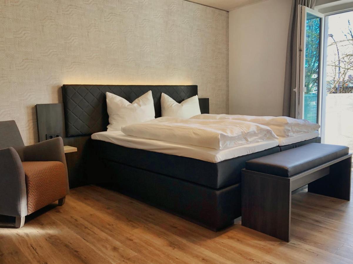 Hotel Zeitgeist Warburg Ngoại thất bức ảnh