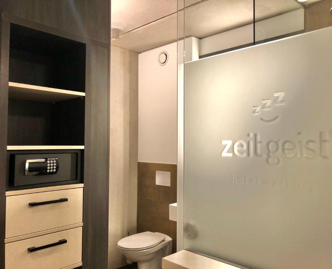 Hotel Zeitgeist Warburg Ngoại thất bức ảnh