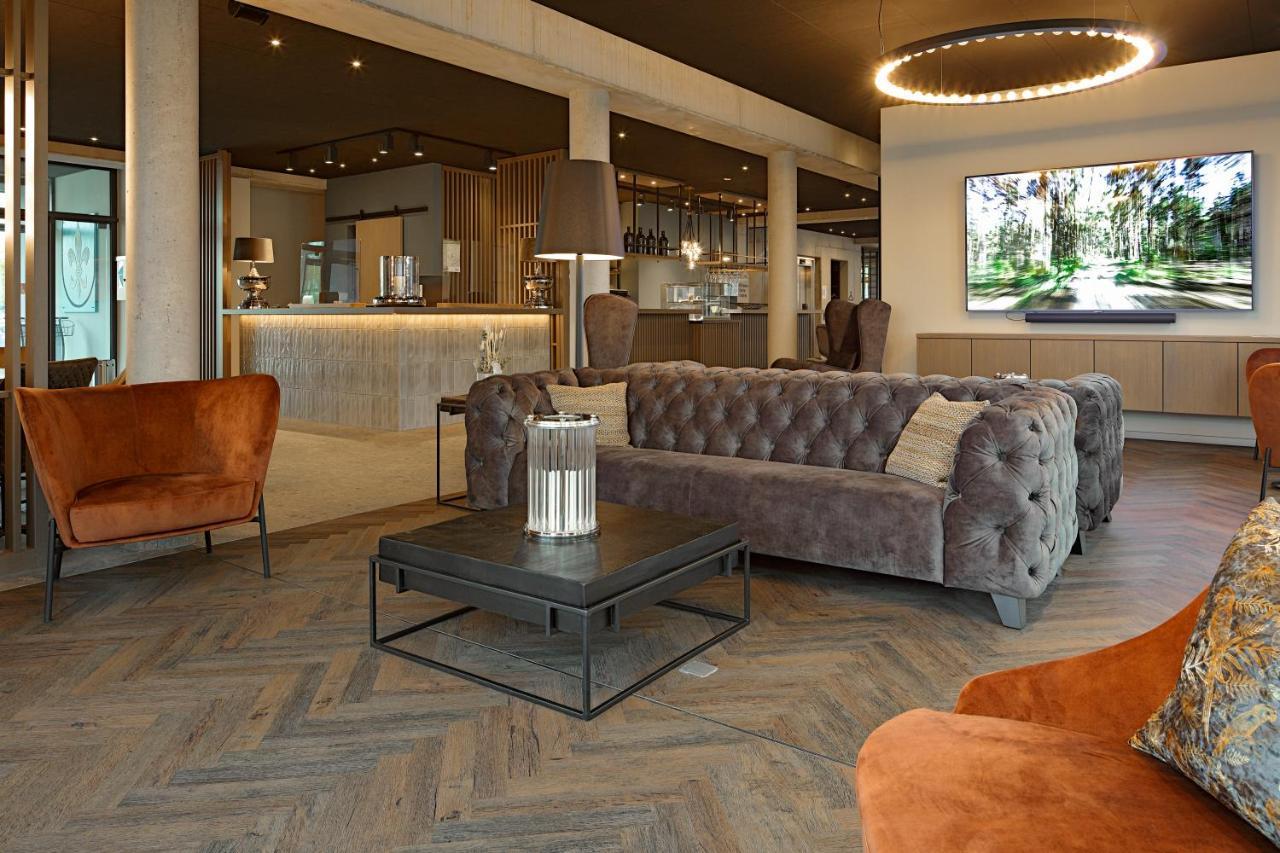 Hotel Zeitgeist Warburg Ngoại thất bức ảnh