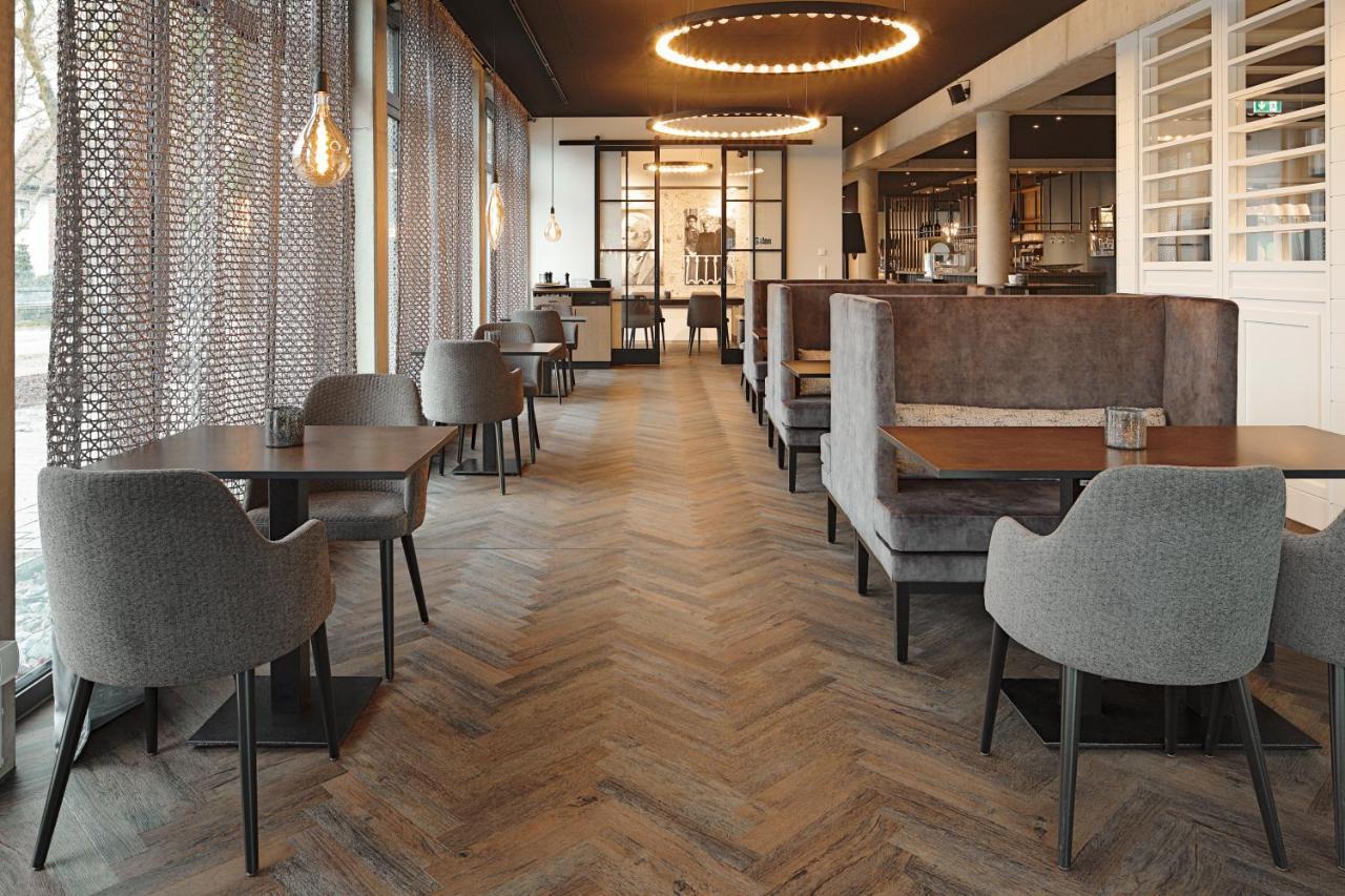 Hotel Zeitgeist Warburg Ngoại thất bức ảnh