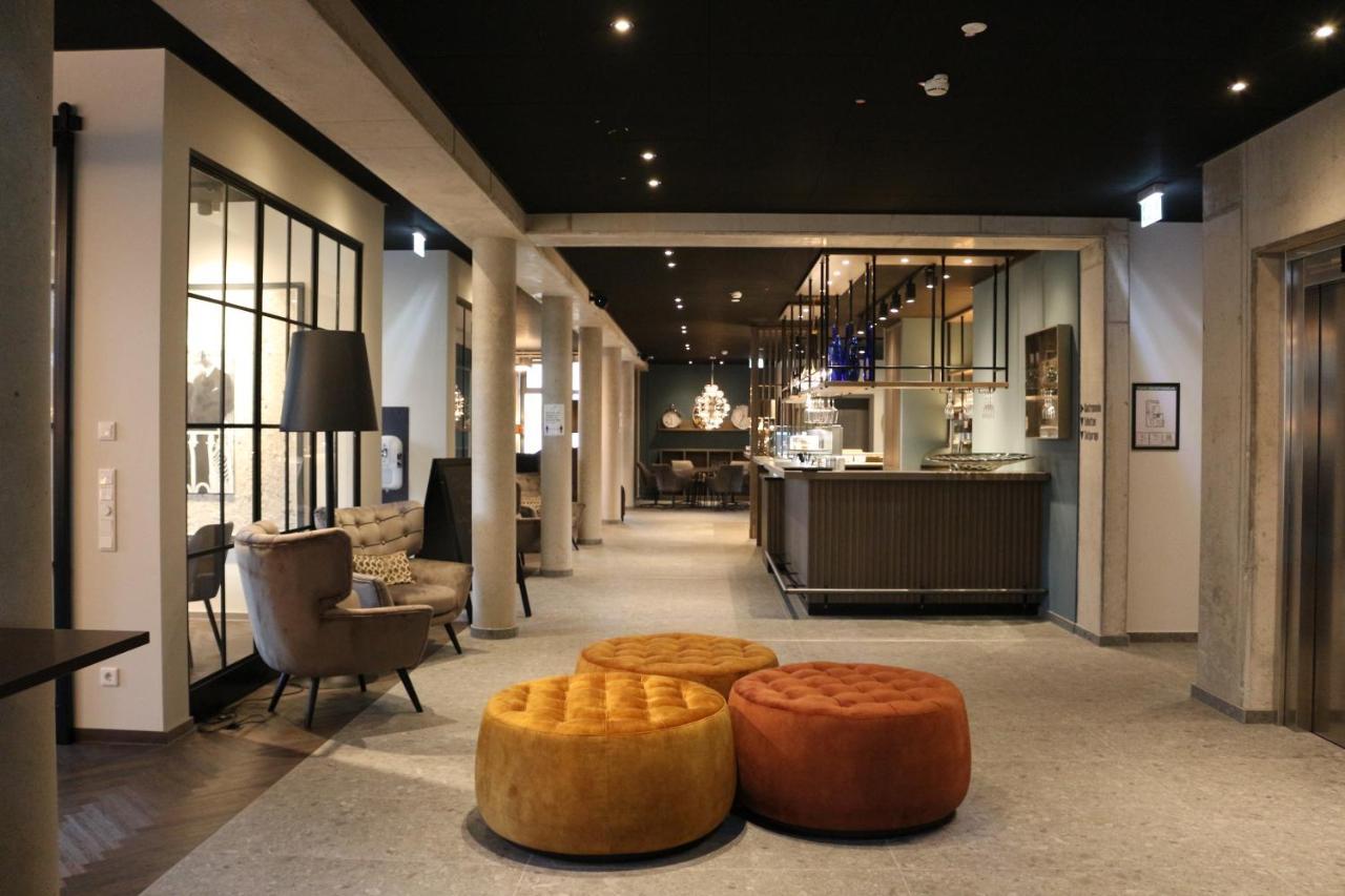 Hotel Zeitgeist Warburg Ngoại thất bức ảnh