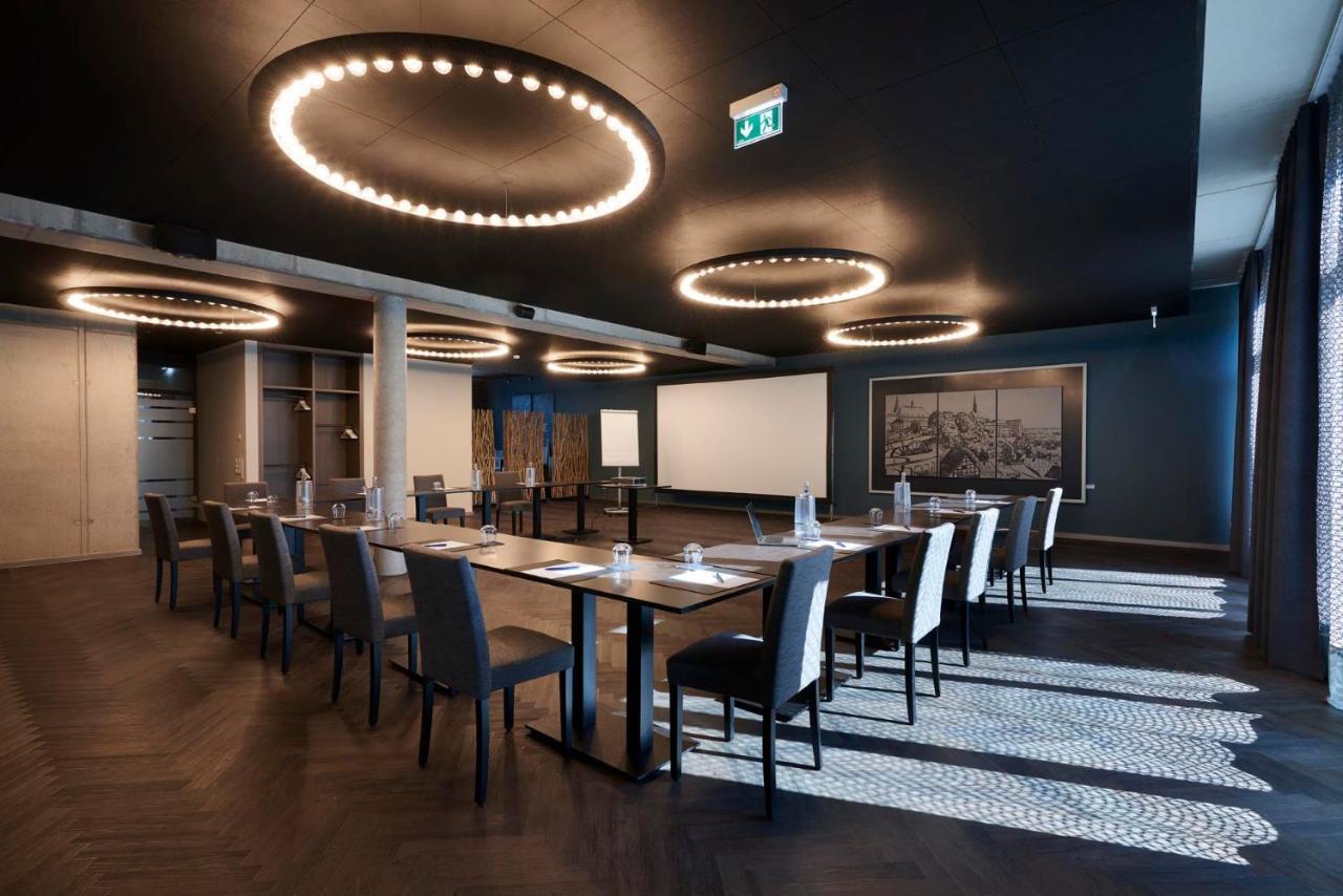 Hotel Zeitgeist Warburg Ngoại thất bức ảnh