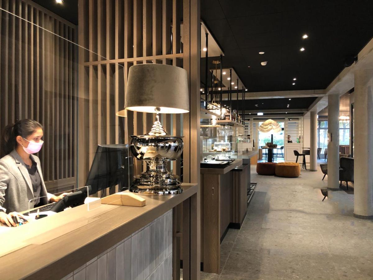 Hotel Zeitgeist Warburg Ngoại thất bức ảnh