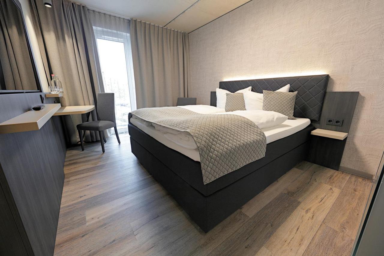Hotel Zeitgeist Warburg Ngoại thất bức ảnh