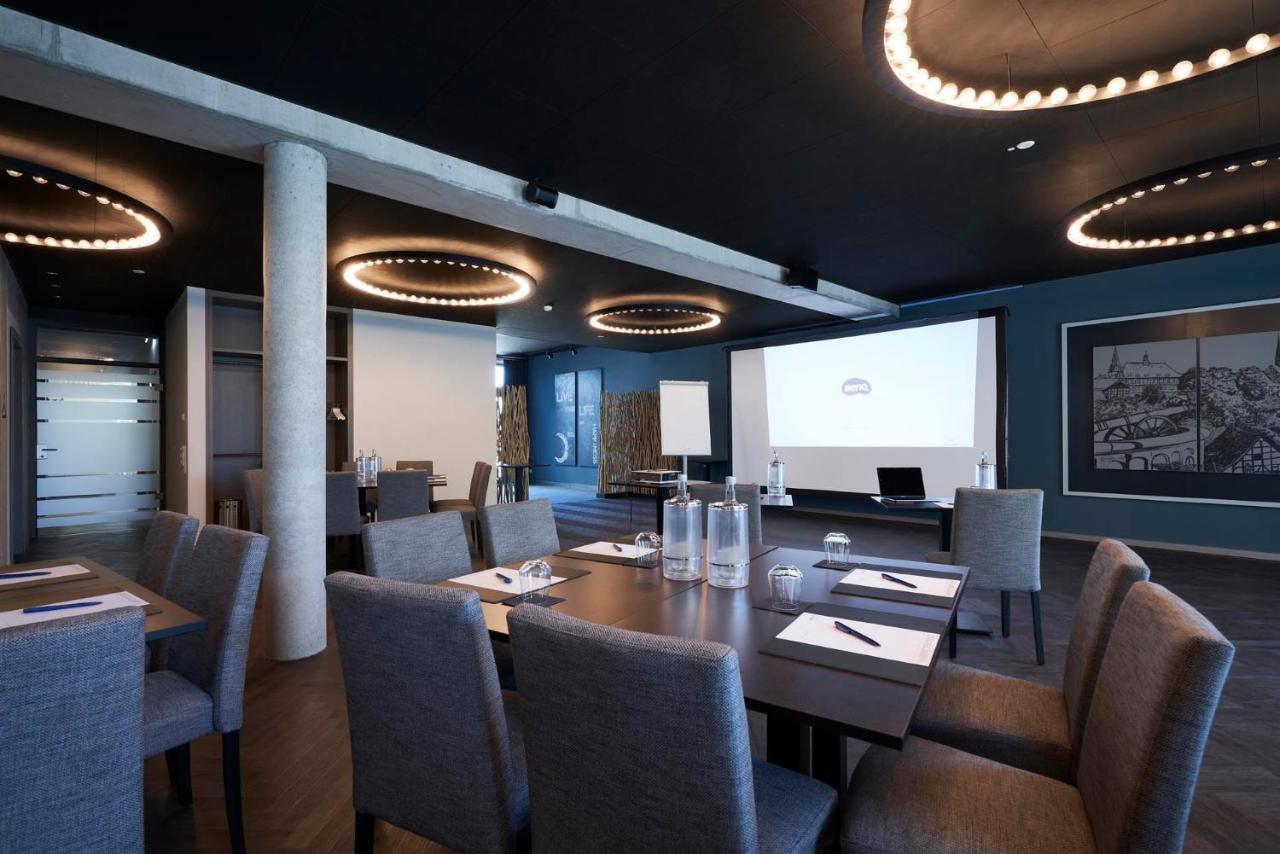 Hotel Zeitgeist Warburg Ngoại thất bức ảnh