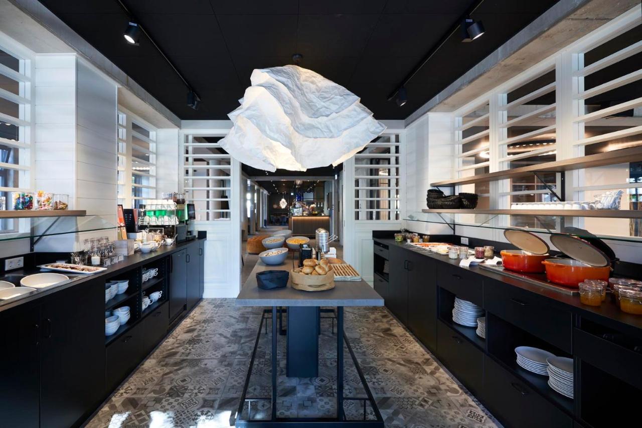 Hotel Zeitgeist Warburg Ngoại thất bức ảnh