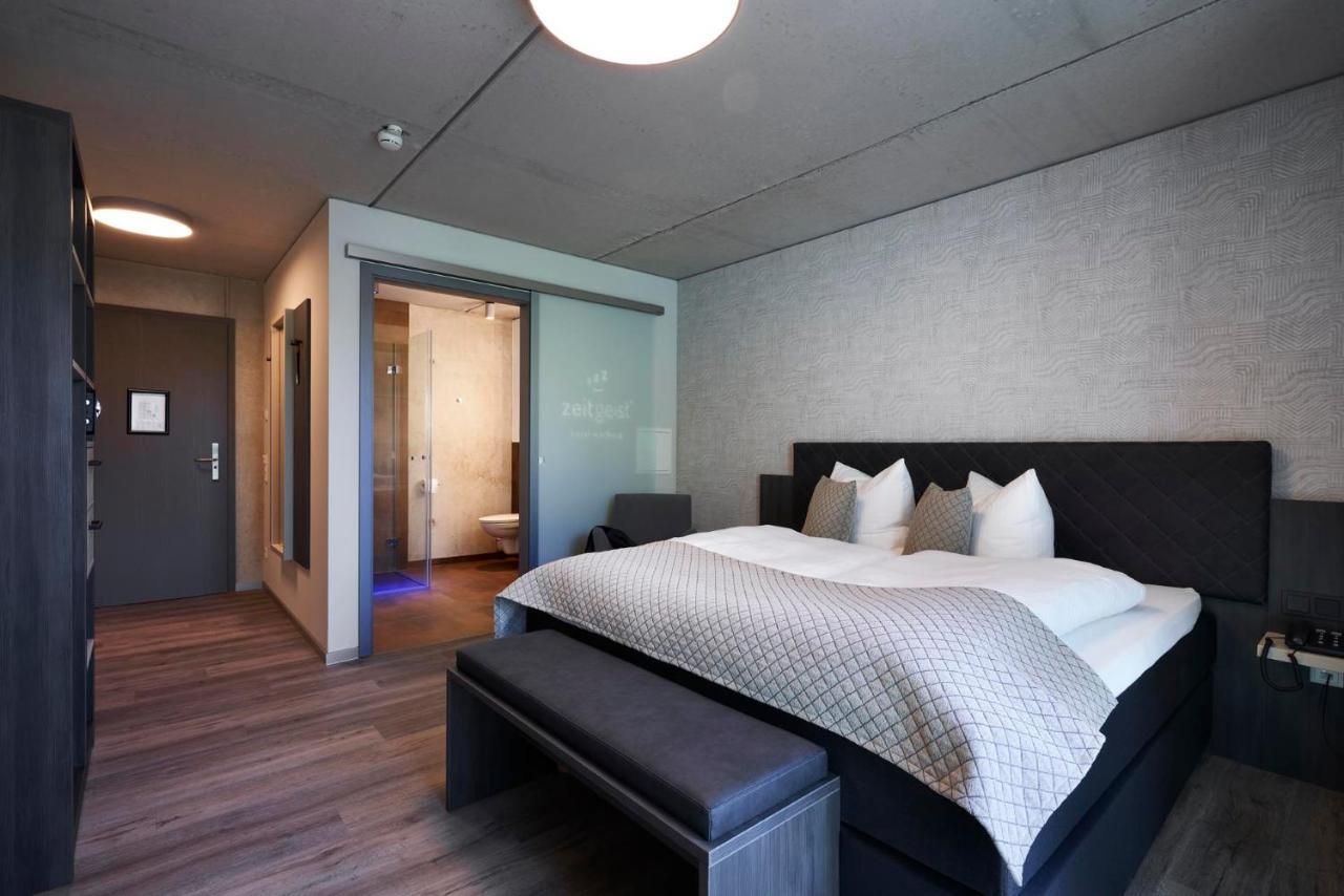 Hotel Zeitgeist Warburg Ngoại thất bức ảnh