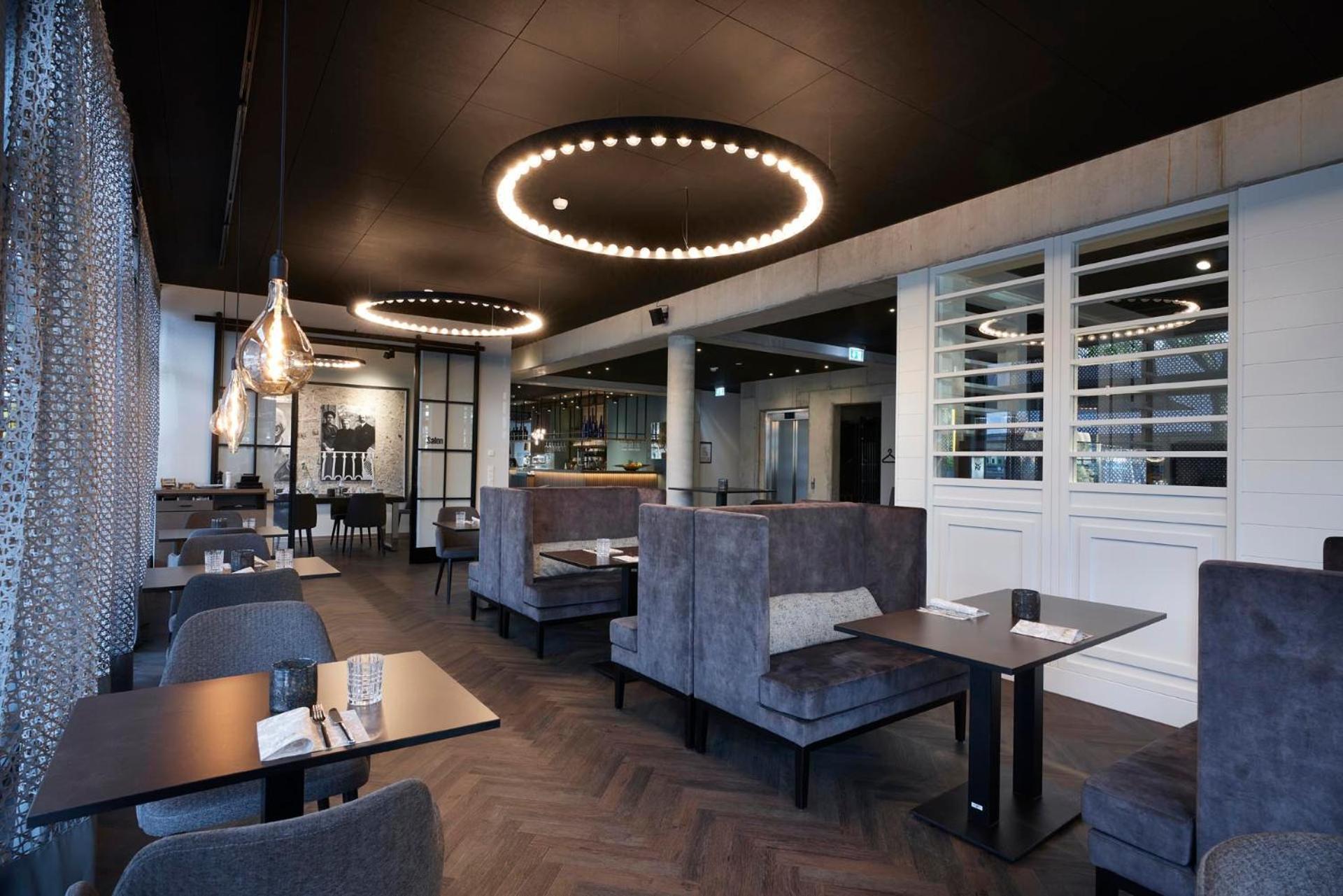 Hotel Zeitgeist Warburg Ngoại thất bức ảnh
