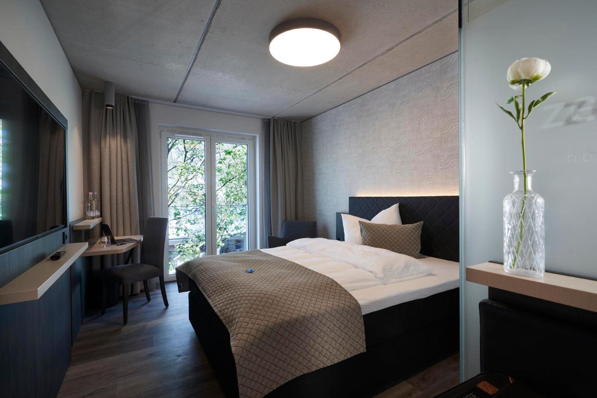Hotel Zeitgeist Warburg Ngoại thất bức ảnh