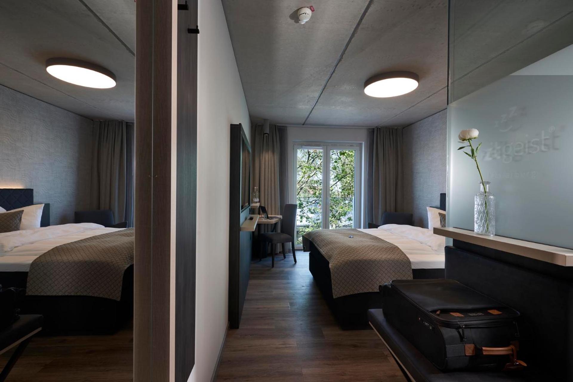 Hotel Zeitgeist Warburg Ngoại thất bức ảnh